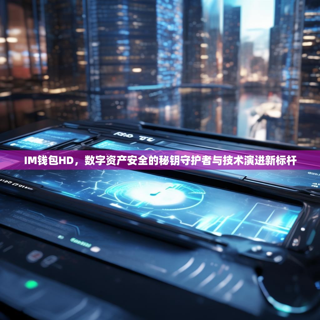 IM钱包HD，数字资产安全的秘钥守护者与技术演进新标杆