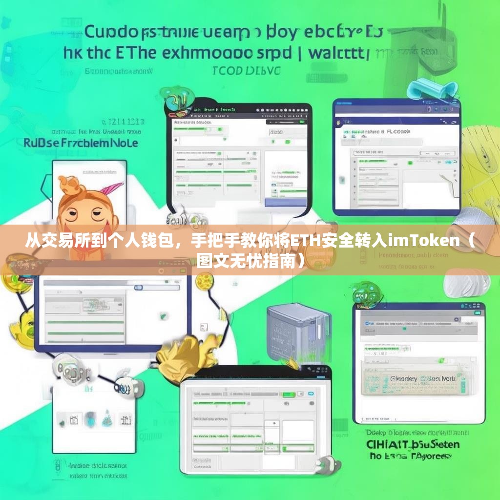 从交易所到个人钱包，手把手教你将ETH安全转入imToken（图文无忧指南）