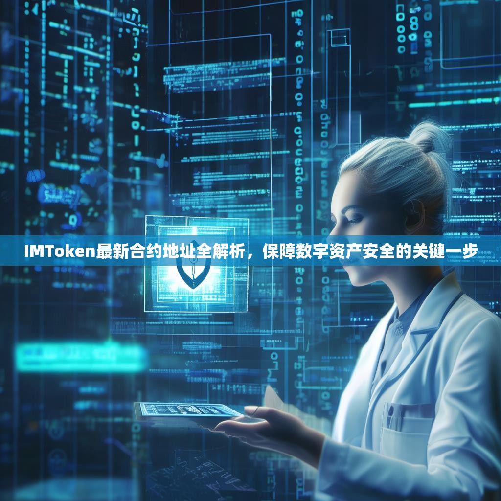 IMToken最新合约地址全解析，保障数字资产安全的关键一步
