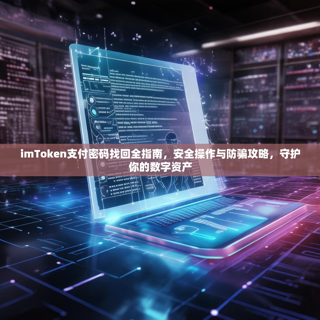 imToken支付密码找回全指南，安全操作与防骗攻略，守护你的数字资产
