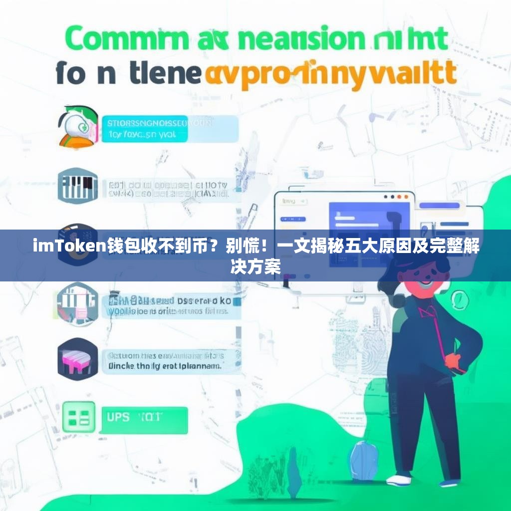 imToken钱包收不到币？别慌！一文揭秘五大原因及完整解决方案