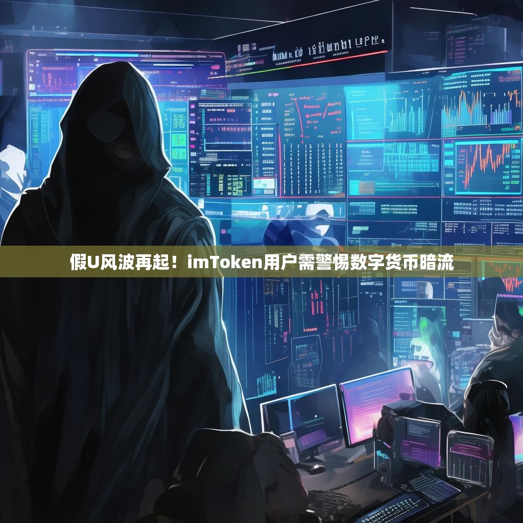 假U风波再起！imToken用户需警惕数字货币暗流