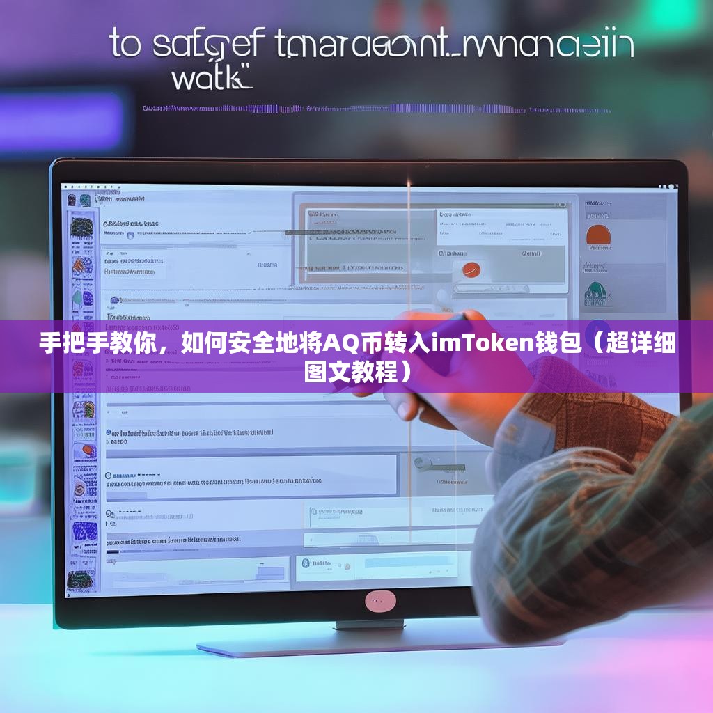 手把手教你，如何安全地将AQ币转入imToken钱包（超详细图文教程）