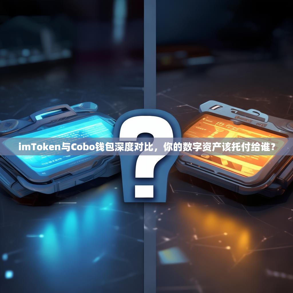 imToken与Cobo钱包深度对比，你的数字资产该托付给谁？