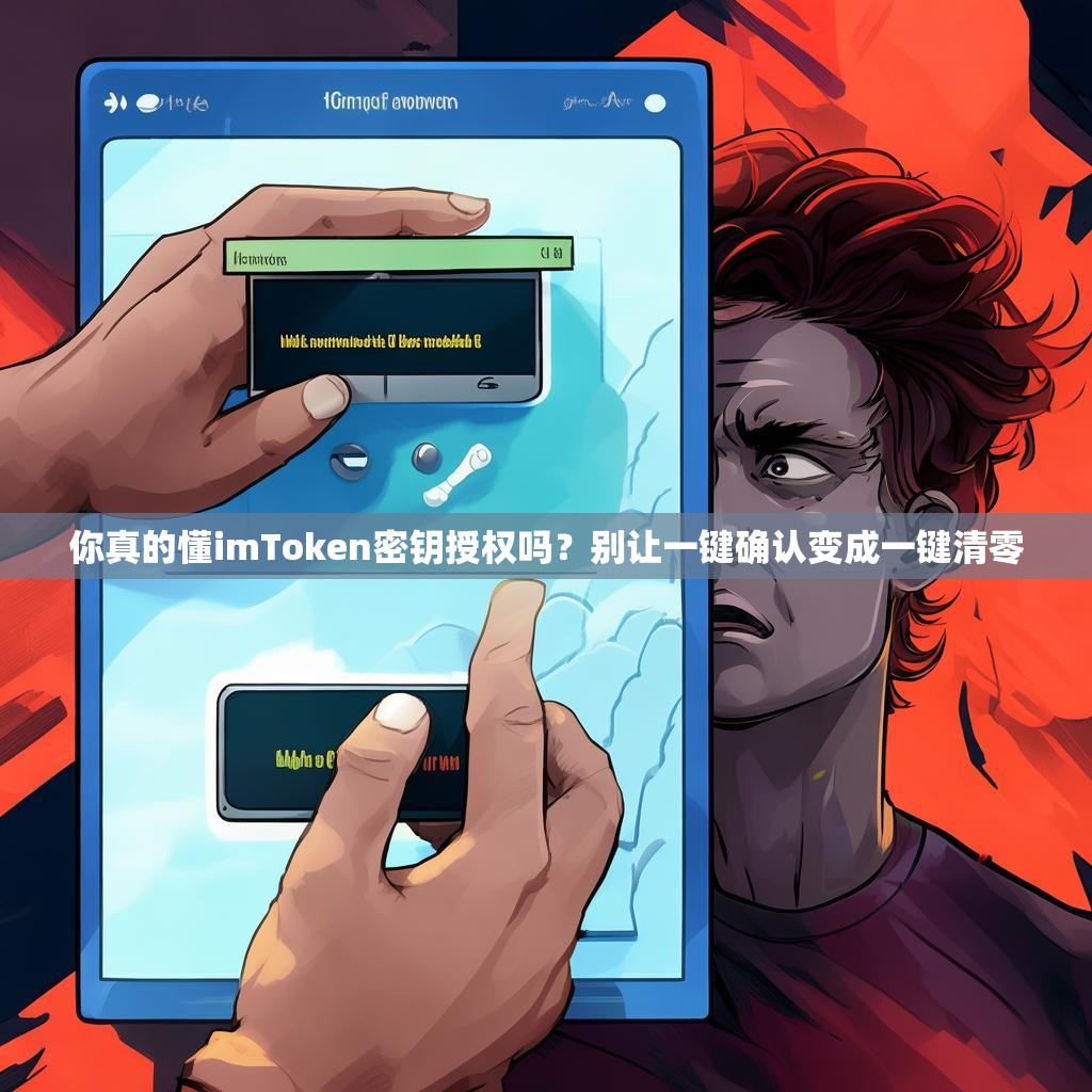 你真的懂imToken密钥授权吗？别让一键确认变成一键清零