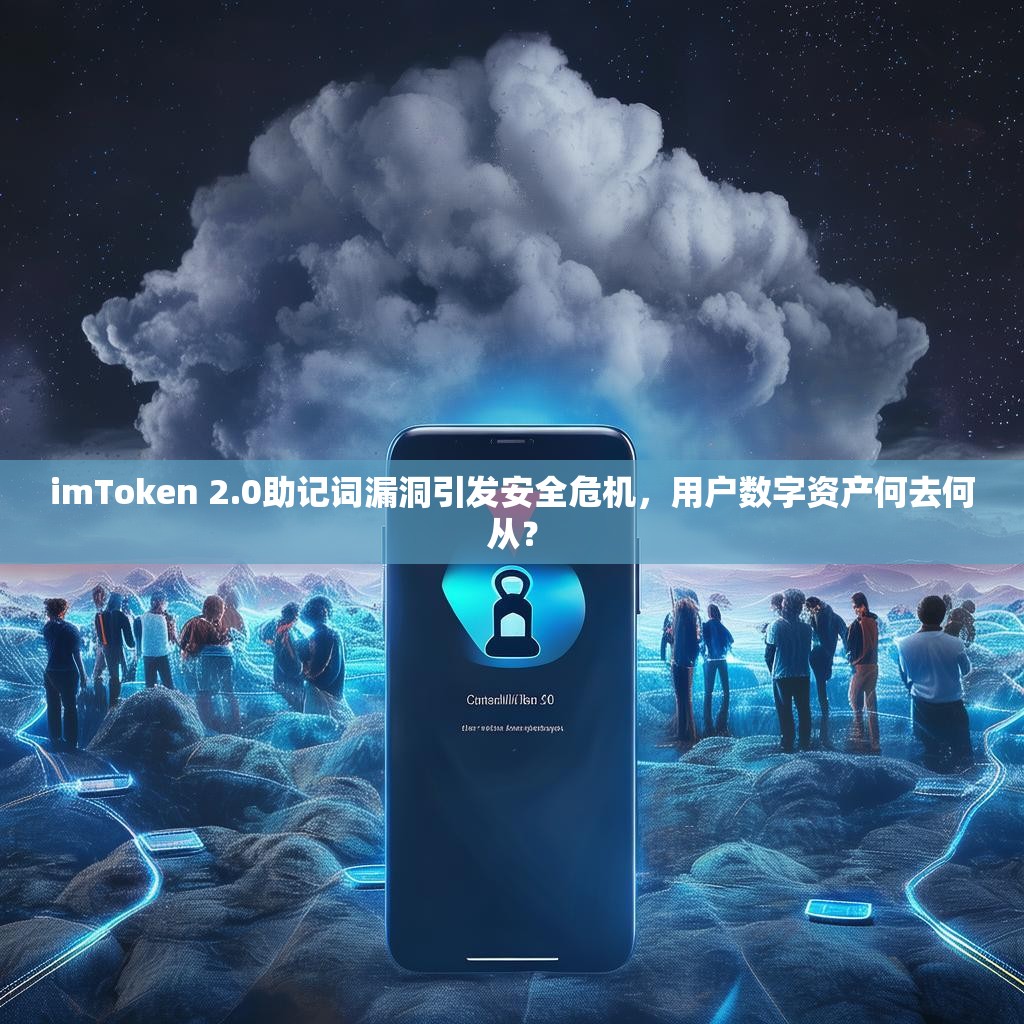 imToken 2.0助记词漏洞引发安全危机，用户数字资产何去何从？