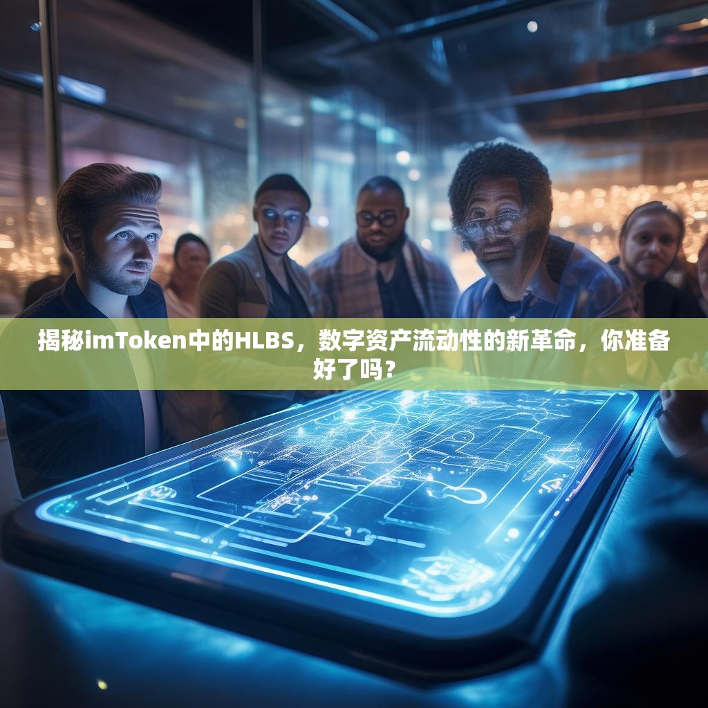 揭秘imToken中的HLBS，数字资产流动性的新革命，你准备好了吗？