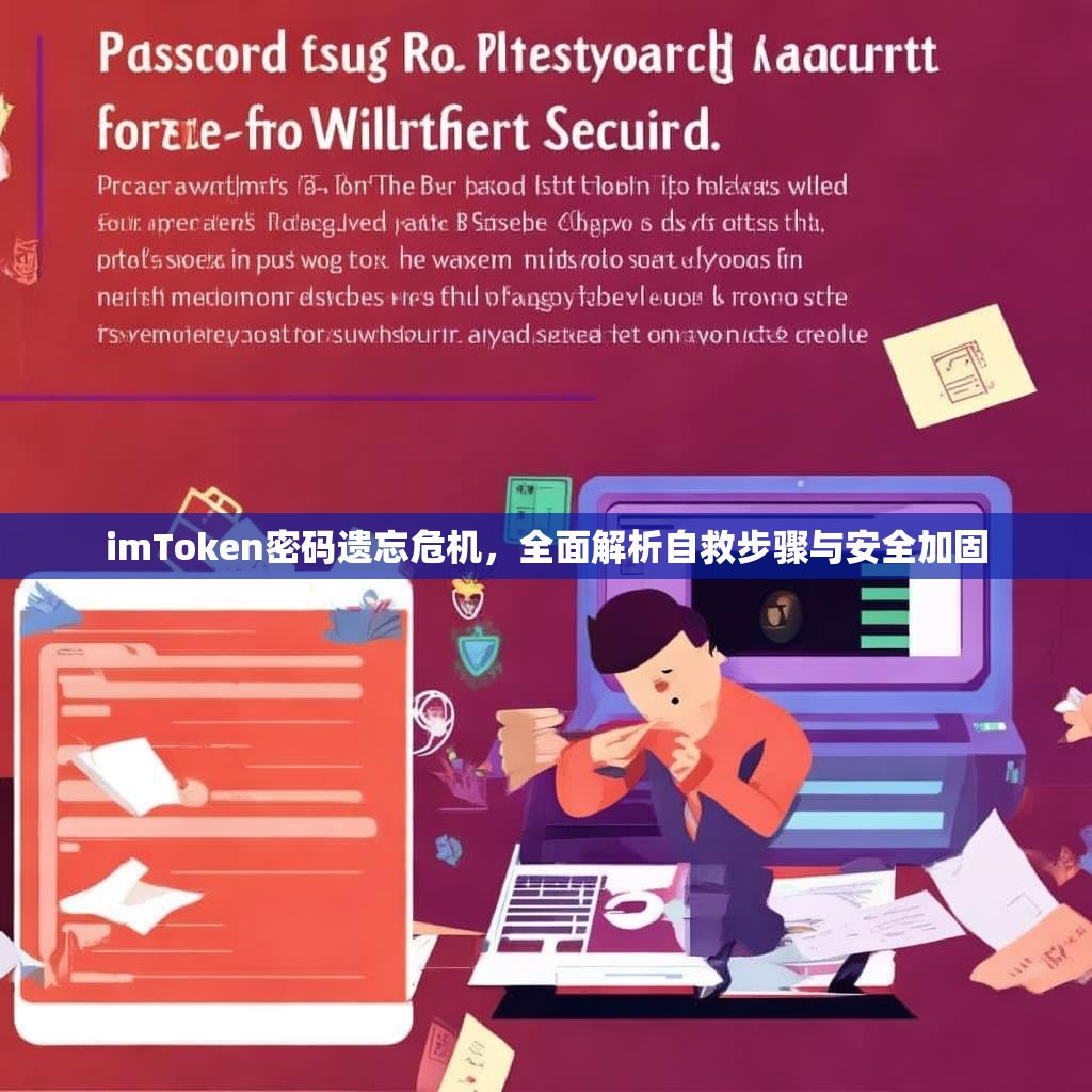 imToken密码遗忘危机，全面解析自救步骤与安全加固