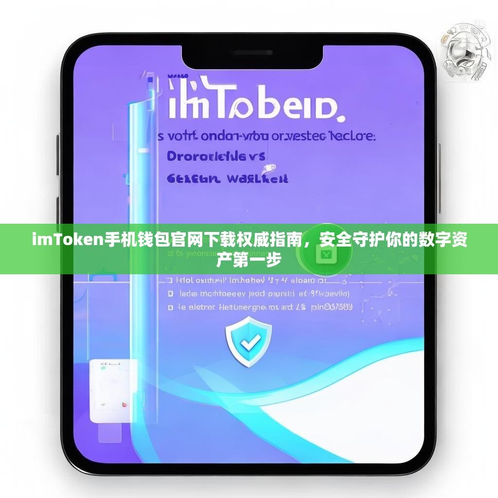 imToken手机钱包官网下载权威指南，安全守护你的数字资产第一步