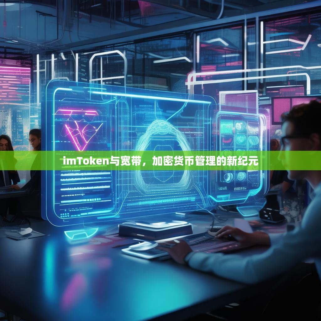 imToken与宽带，加密货币管理的新纪元