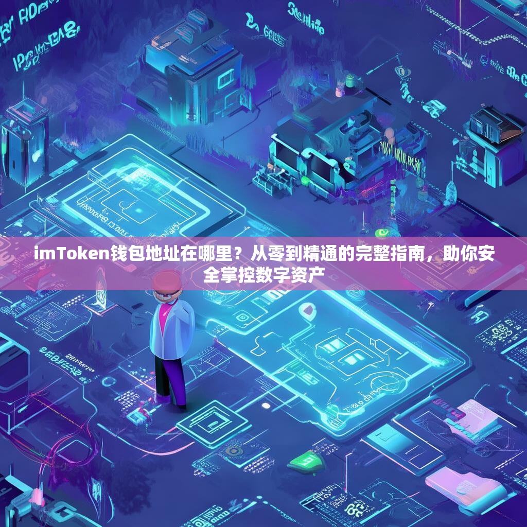 imToken钱包地址在哪里？从零到精通的完整指南，助你安全掌控数字资产