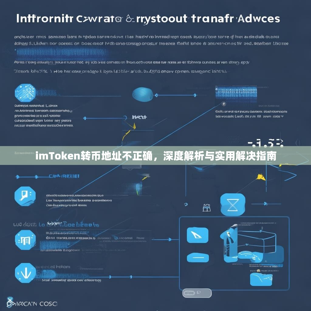 imToken转币地址不正确，深度解析与实用解决指南