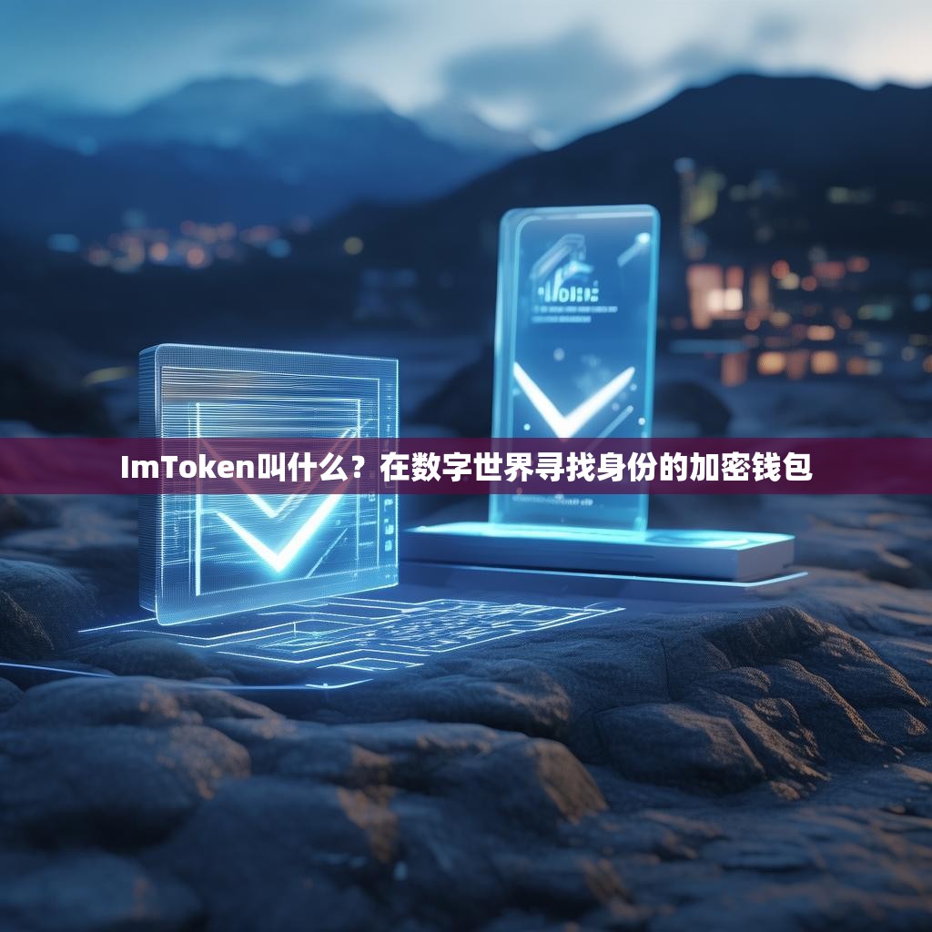 ImToken叫什么？在数字世界寻找身份的加密钱包