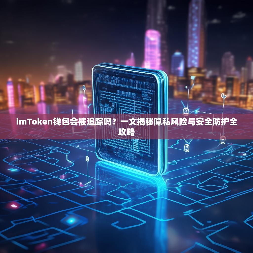 imToken钱包会被追踪吗？一文揭秘隐私风险与安全防护全攻略