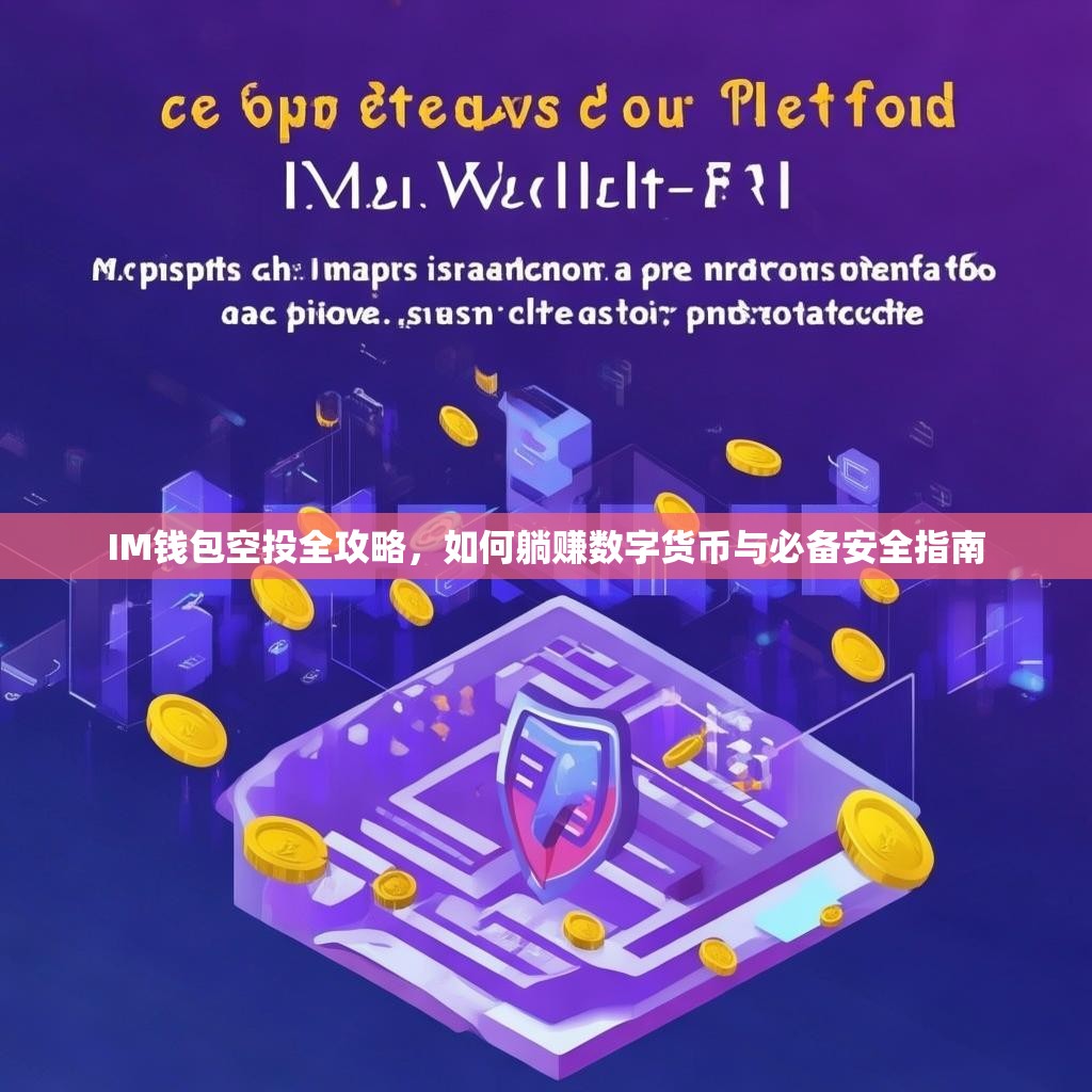 IM钱包空投全攻略，如何躺赚数字货币与必备安全指南
