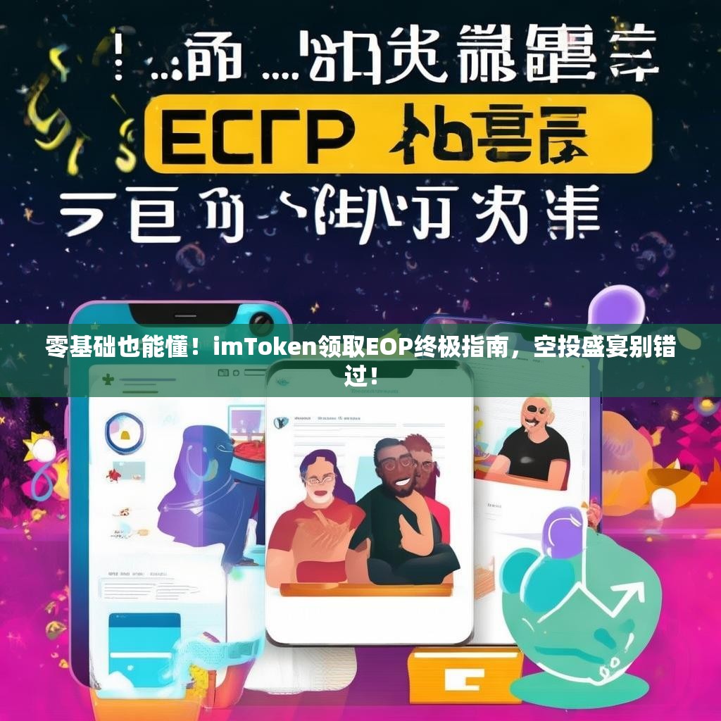 零基础也能懂！imToken领取EOP终极指南，空投盛宴别错过！