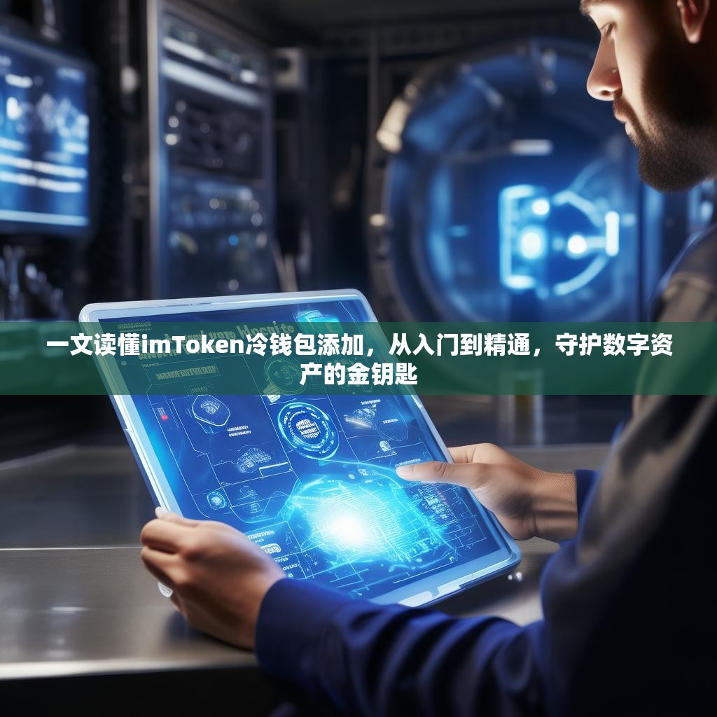 一文读懂imToken冷钱包添加，从入门到精通，守护数字资产的金钥匙