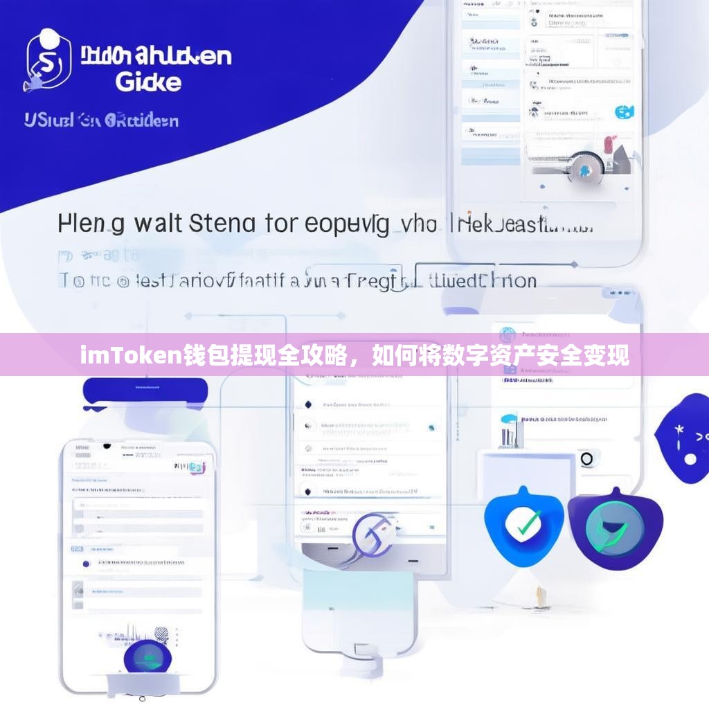 imToken钱包提现全攻略，如何将数字资产安全变现