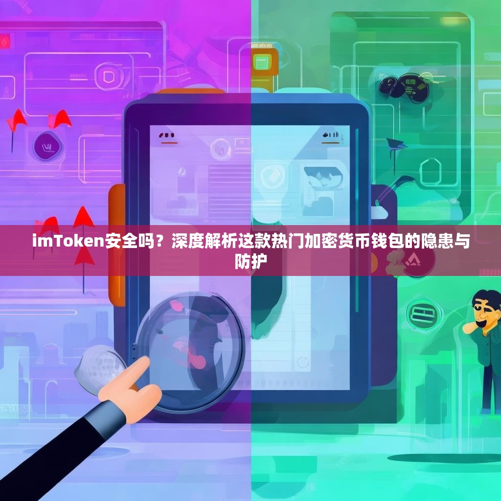 imToken安全吗？深度解析这款热门加密货币钱包的隐患与防护