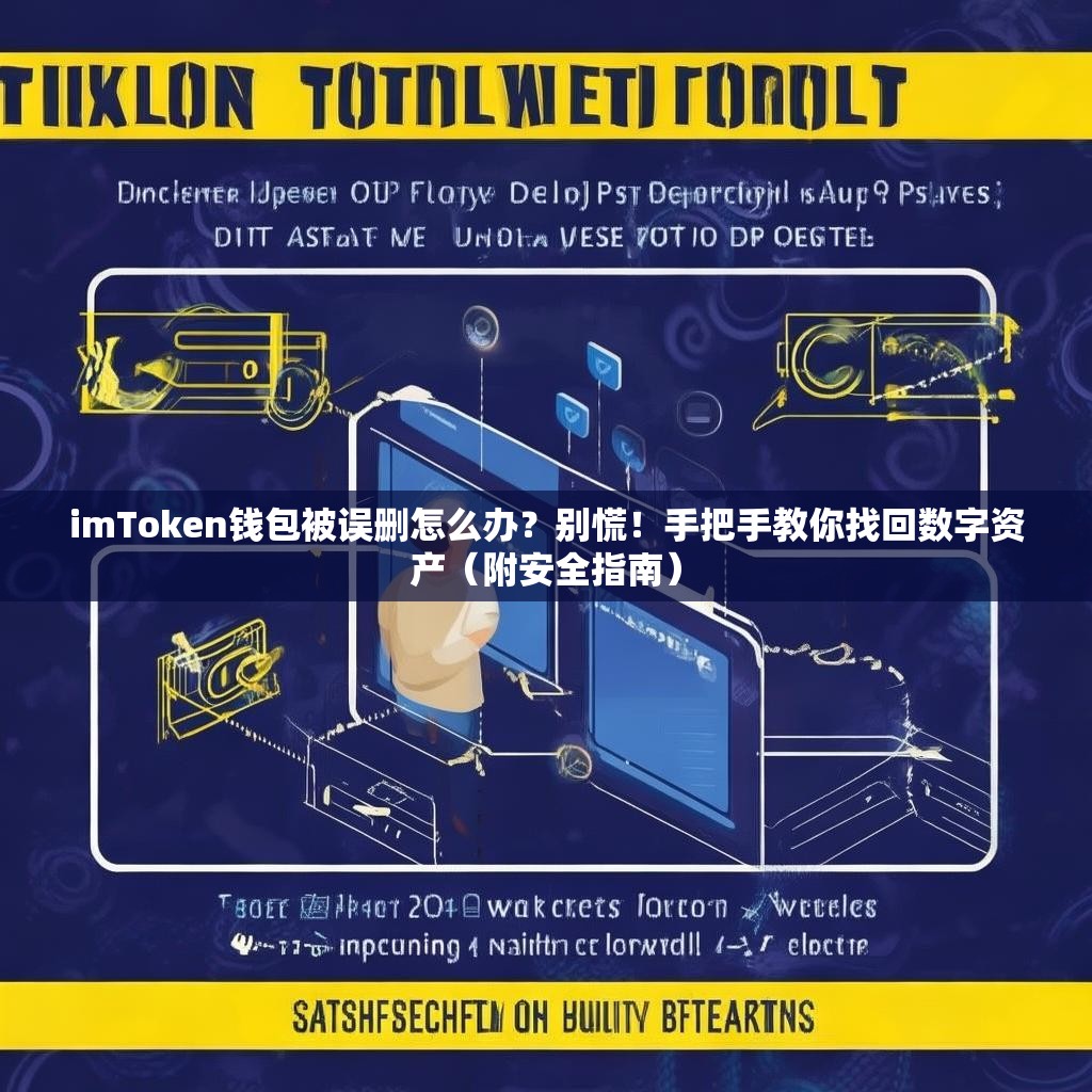 imToken钱包被误删怎么办？别慌！手把手教你找回数字资产（附安全指南）