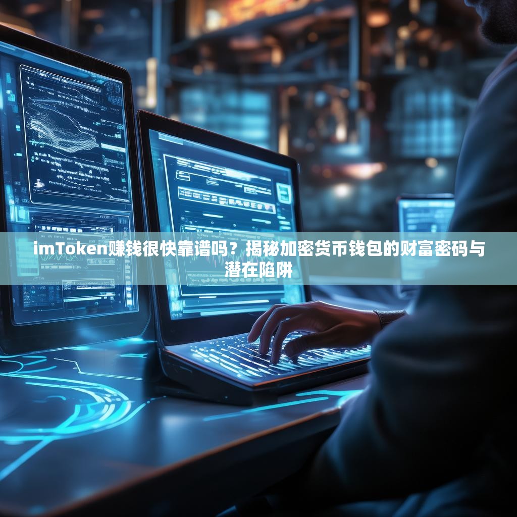 imToken赚钱很快靠谱吗？揭秘加密货币钱包的财富密码与潜在陷阱