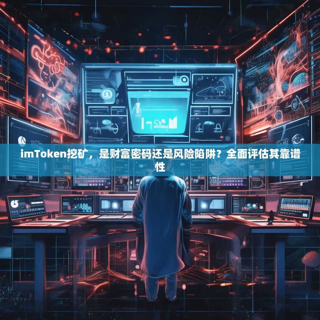 imToken挖矿，是财富密码还是风险陷阱？全面评估其靠谱性