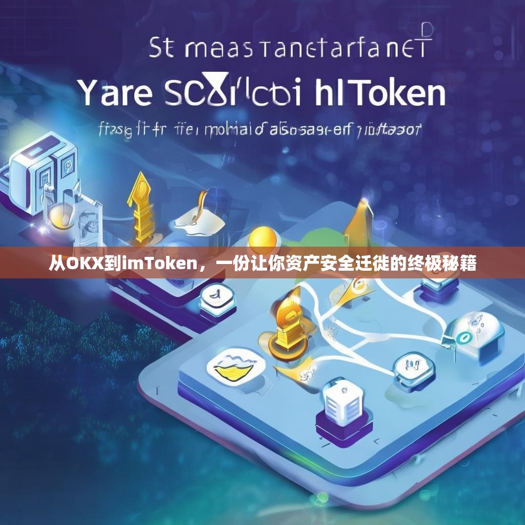 从OKX到imToken，一份让你资产安全迁徙的终极秘籍