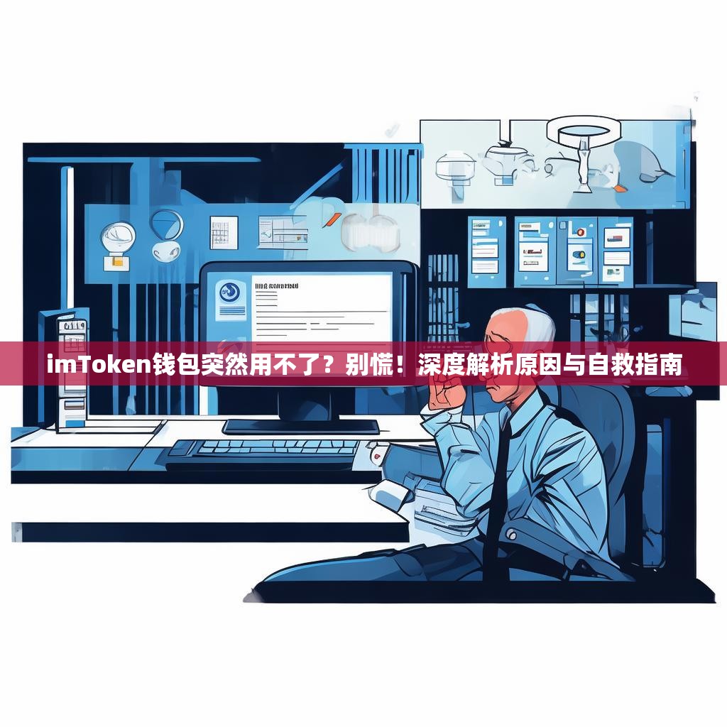 imToken钱包突然用不了？别慌！深度解析原因与自救指南