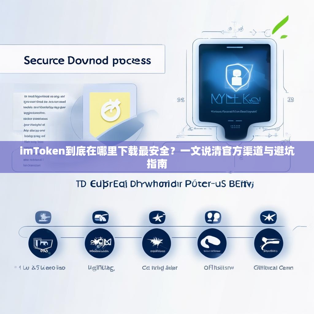 imToken到底在哪里下载最安全？一文说清官方渠道与避坑指南