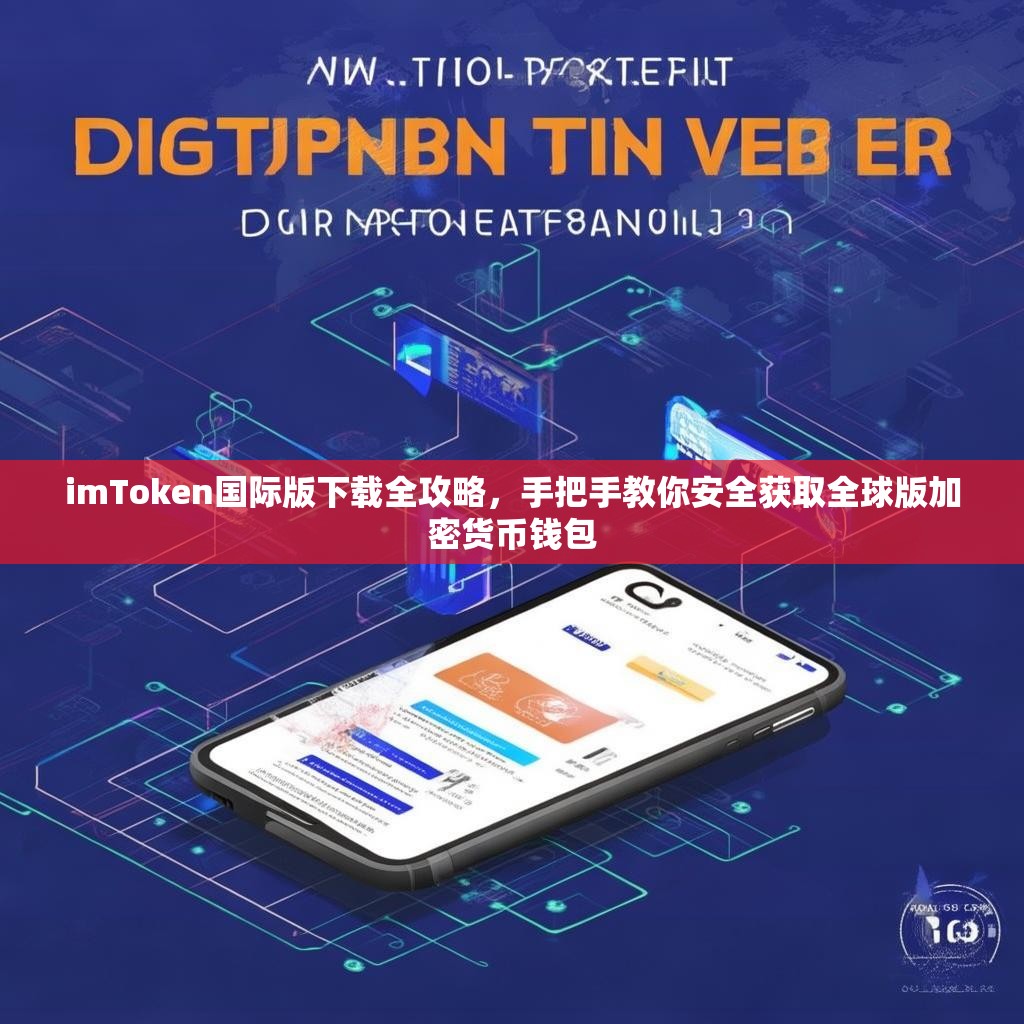 imToken国际版下载全攻略，手把手教你安全获取全球版加密货币钱包