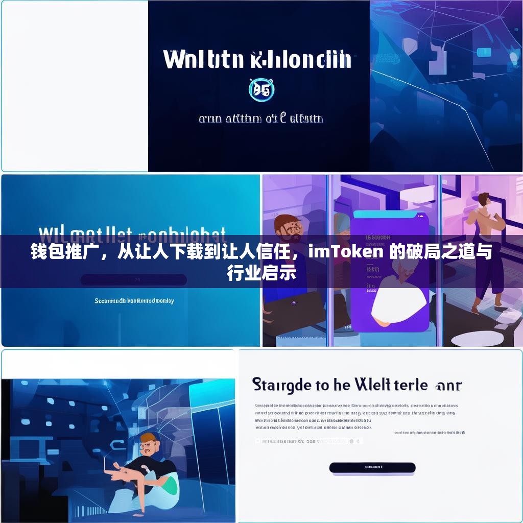 钱包推广，从让人下载到让人信任，imToken 的破局之道与行业启示