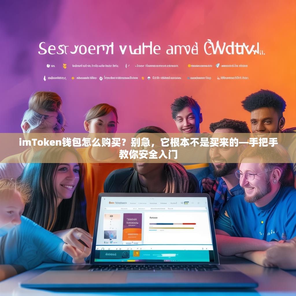 imToken钱包怎么购买？别急，它根本不是买来的—手把手教你安全入门