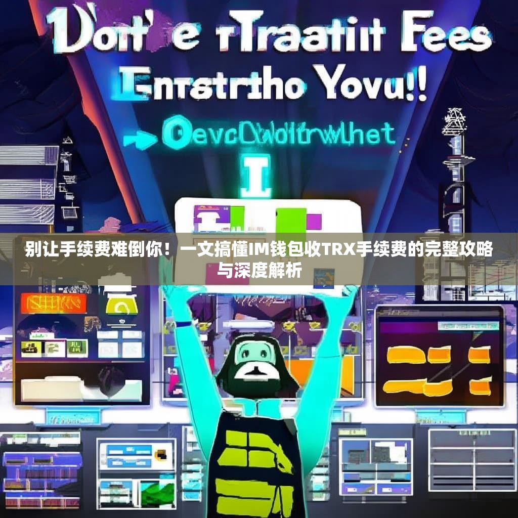 别让手续费难倒你！一文搞懂IM钱包收TRX手续费的完整攻略与深度解析