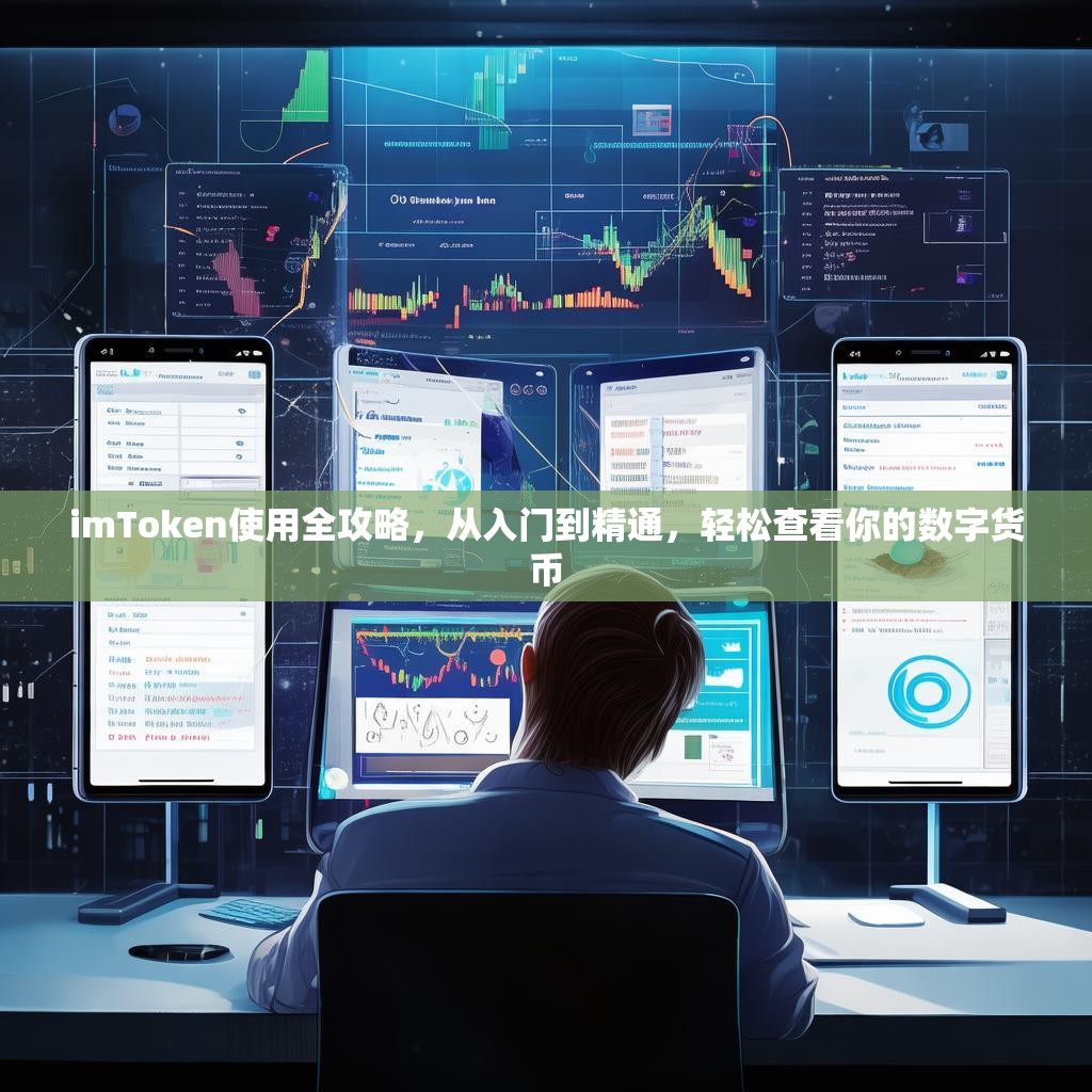 imToken使用全攻略，从入门到精通，轻松查看你的数字货币