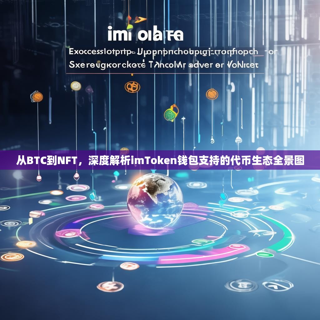 从BTC到NFT，深度解析imToken钱包支持的代币生态全景图