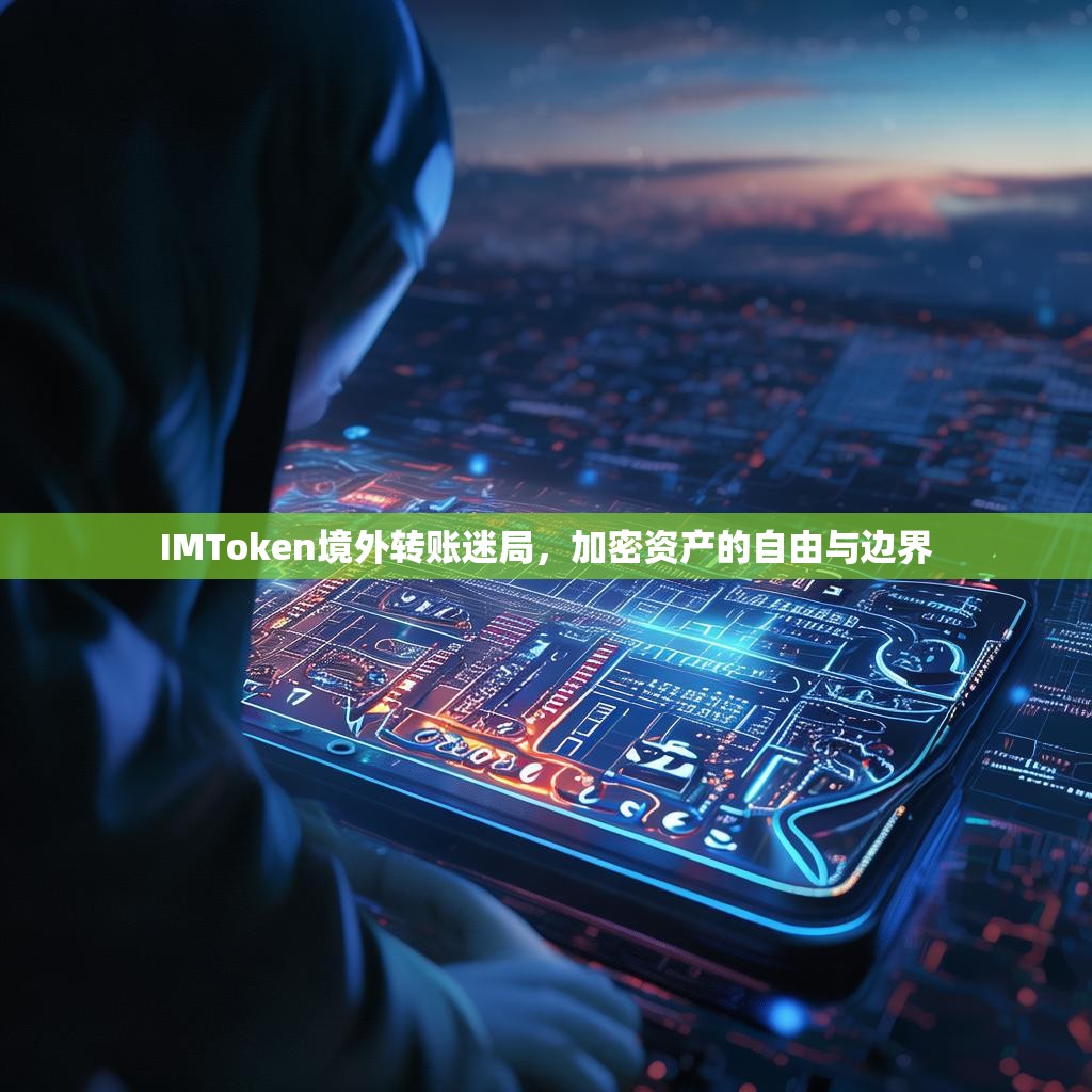 IMToken境外转账迷局，加密资产的自由与边界
