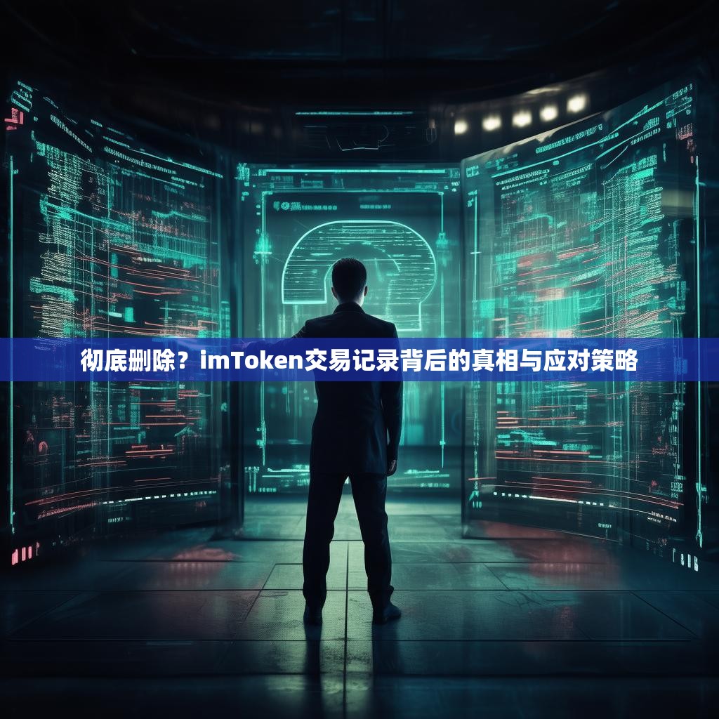 彻底删除？imToken交易记录背后的真相与应对策略