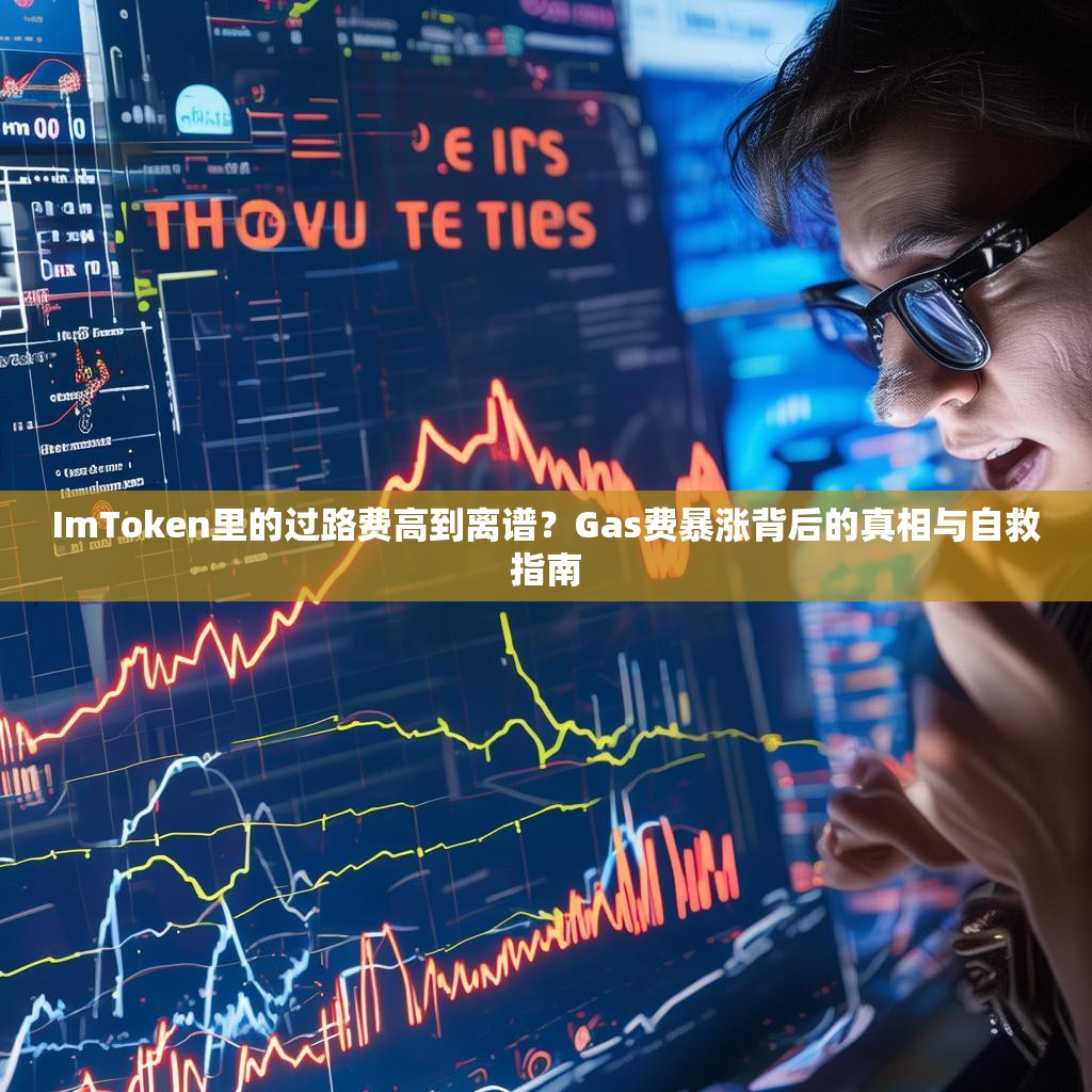 ImToken里的过路费高到离谱？Gas费暴涨背后的真相与自救指南