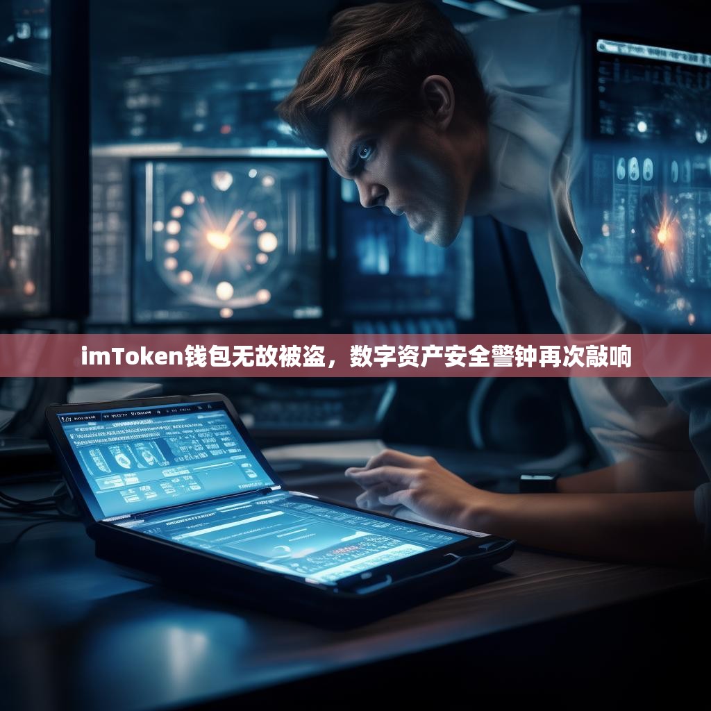 imToken钱包无故被盗，数字资产安全警钟再次敲响