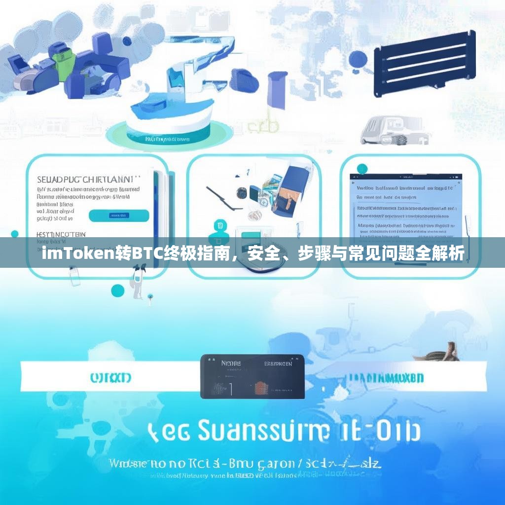 imToken转BTC终极指南，安全、步骤与常见问题全解析
