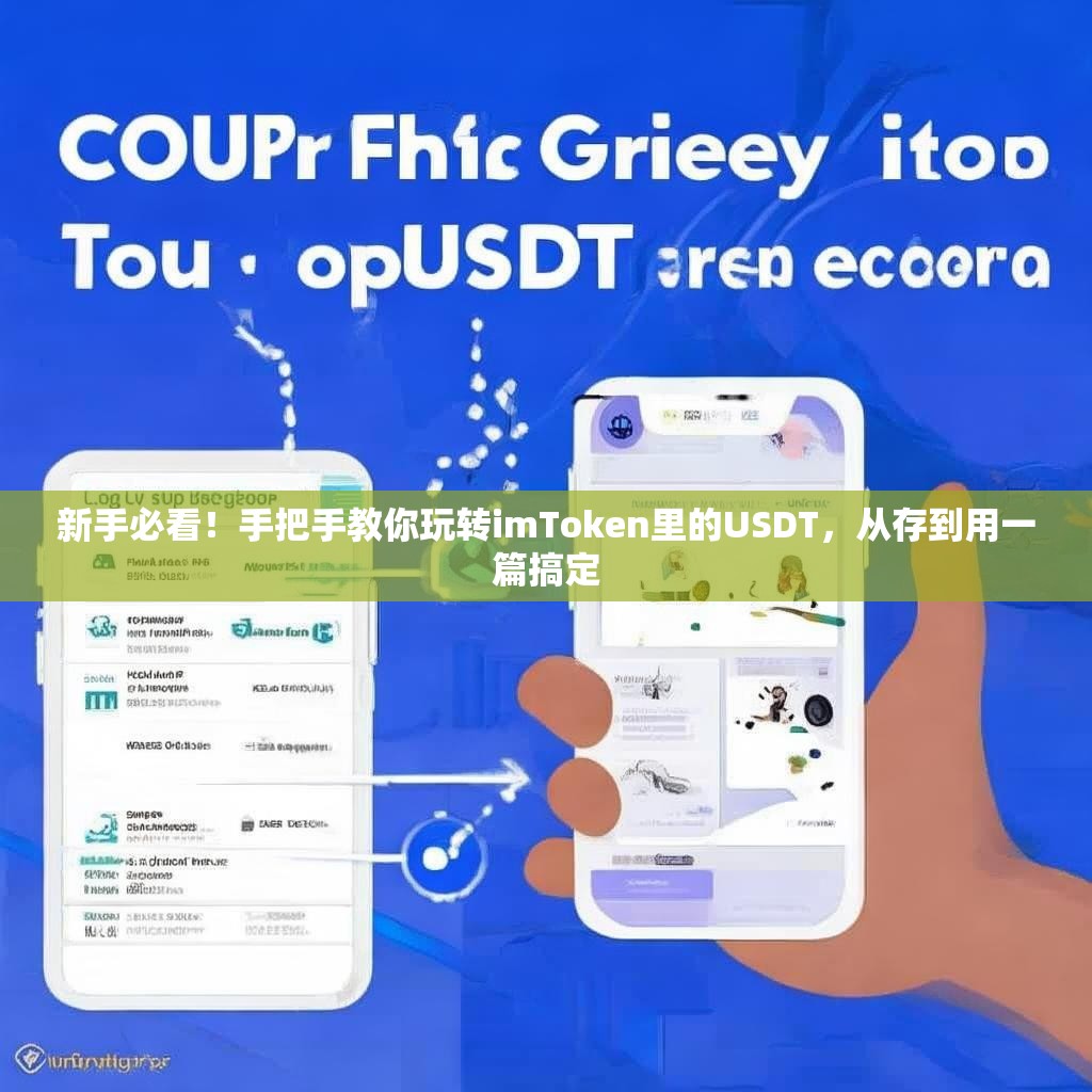 新手必看！手把手教你玩转imToken里的USDT，从存到用一篇搞定