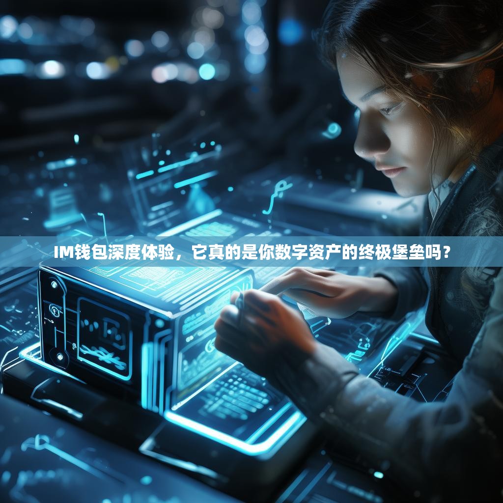 IM钱包深度体验，它真的是你数字资产的终极堡垒吗？