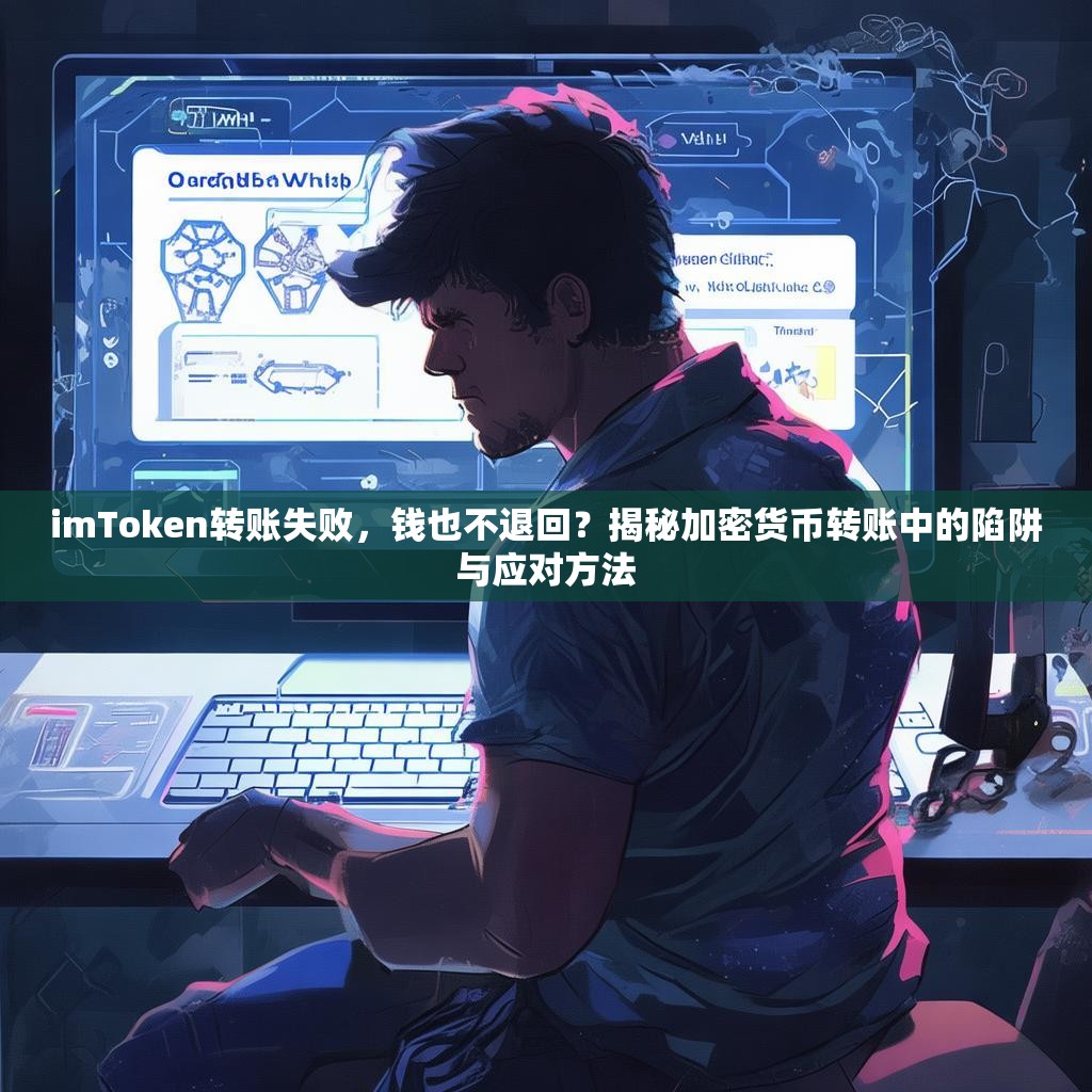 imToken转账失败，钱也不退回？揭秘加密货币转账中的陷阱与应对方法