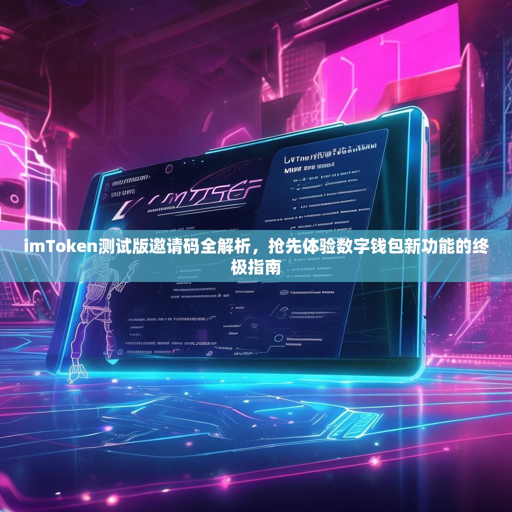 imToken测试版邀请码全解析，抢先体验数字钱包新功能的终极指南