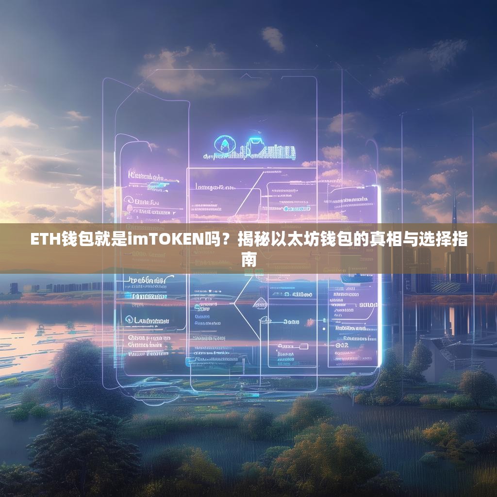 ETH钱包就是imTOKEN吗？揭秘以太坊钱包的真相与选择指南