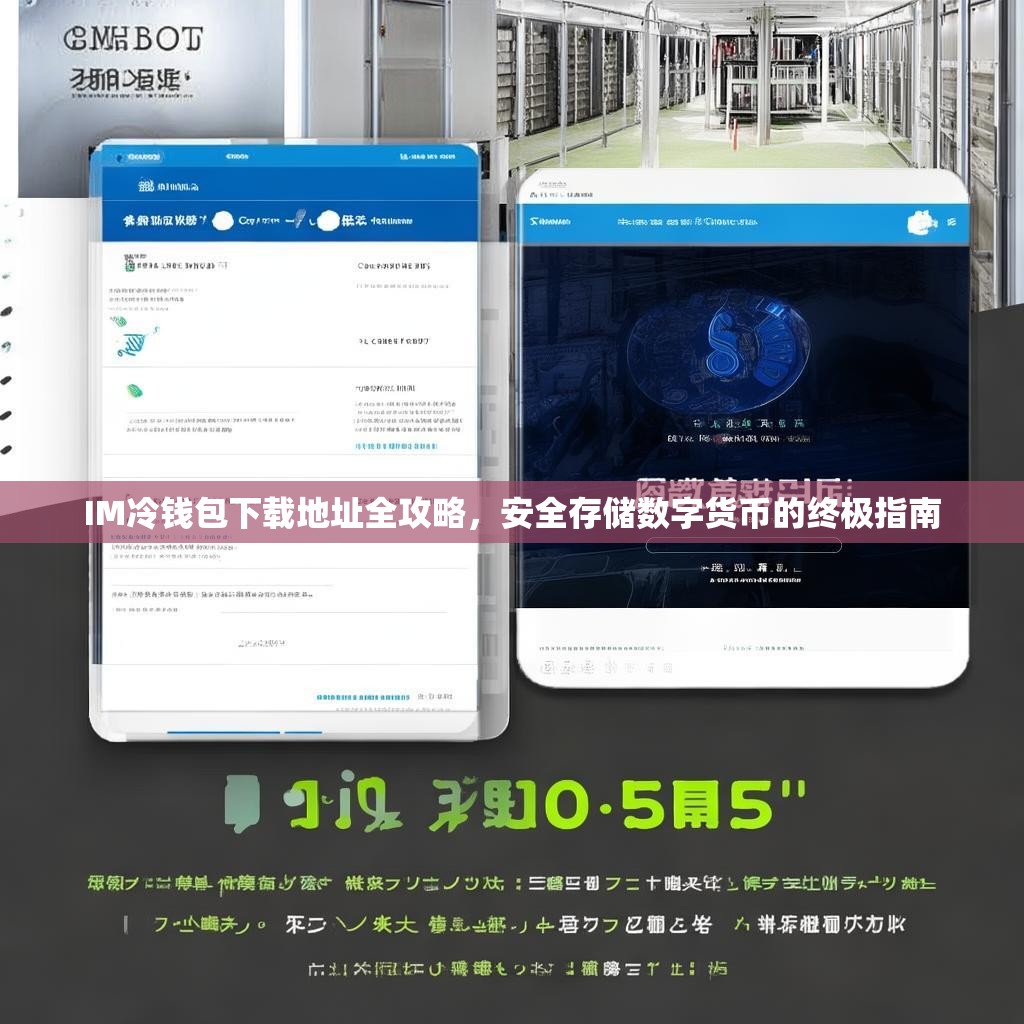 IM冷钱包下载地址全攻略，安全存储数字货币的终极指南