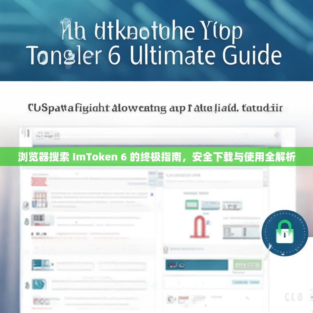 浏览器搜索 ImToken 6 的终极指南，安全下载与使用全解析