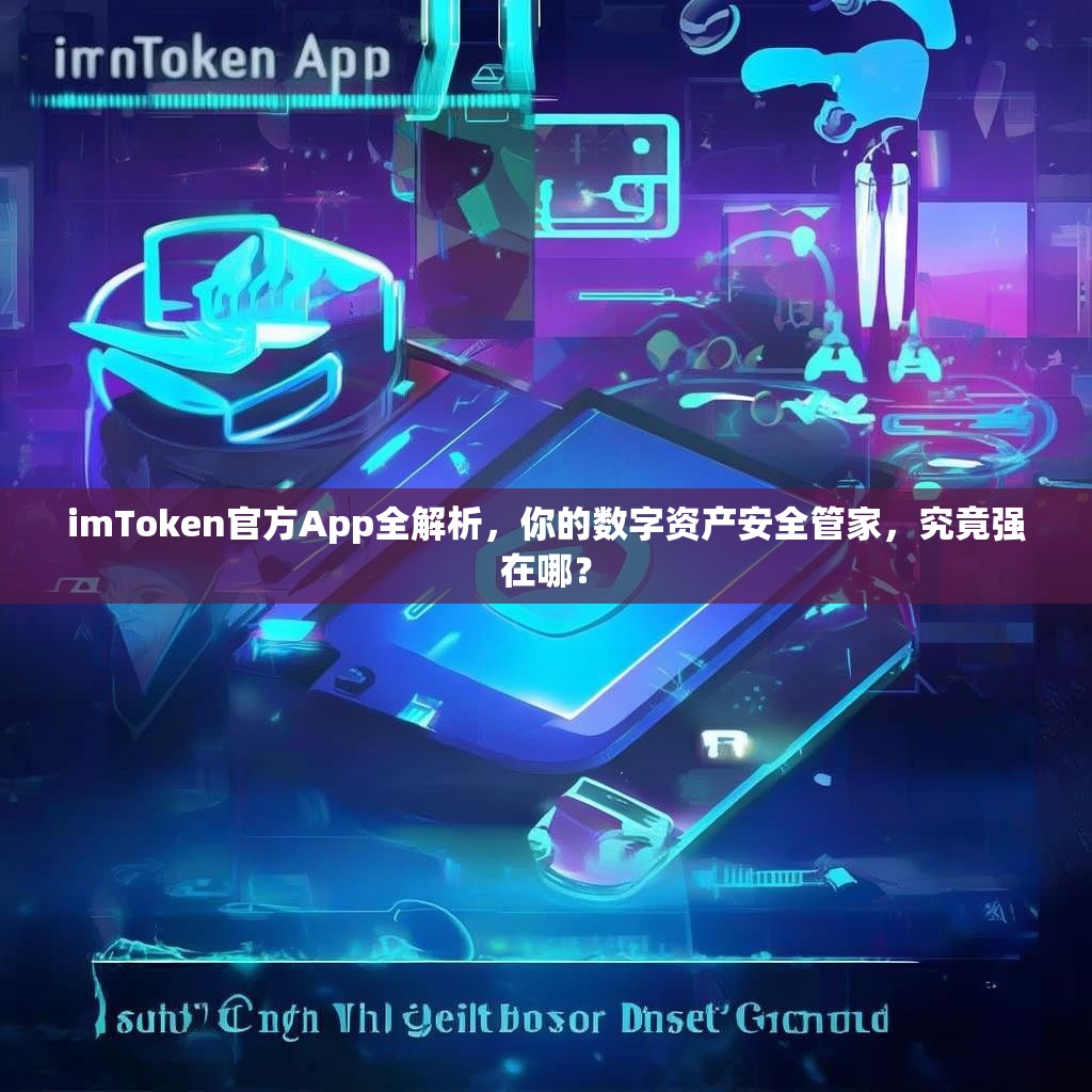 imToken官方App全解析，你的数字资产安全管家，究竟强在哪？
