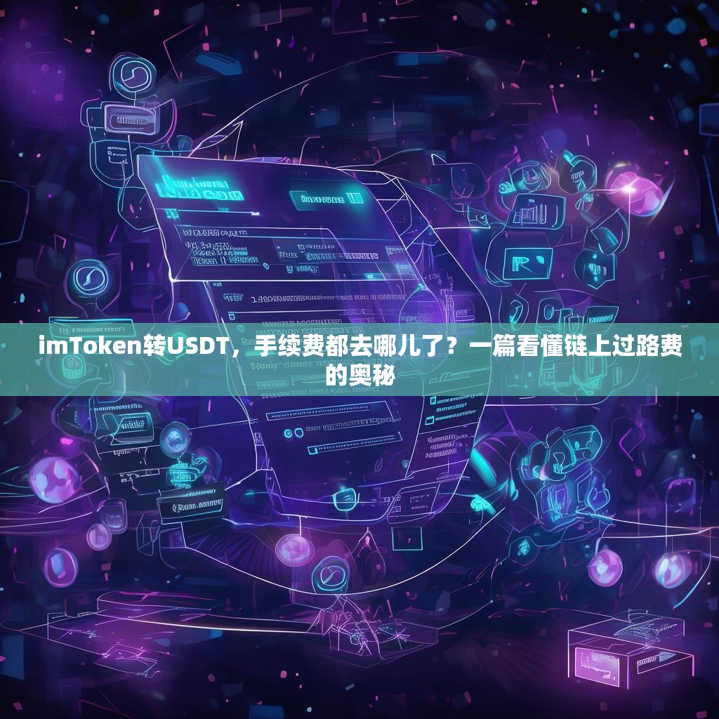 imToken转USDT，手续费都去哪儿了？一篇看懂链上过路费的奥秘