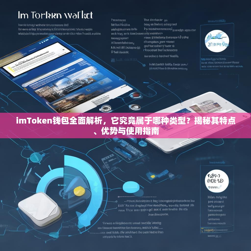 imToken钱包全面解析，它究竟属于哪种类型？揭秘其特点、优势与使用指南